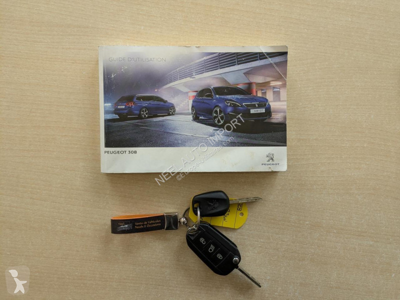 Peugeot 308 SW ACTIVE 1.6 BLUEHDI 120CH BVM6...