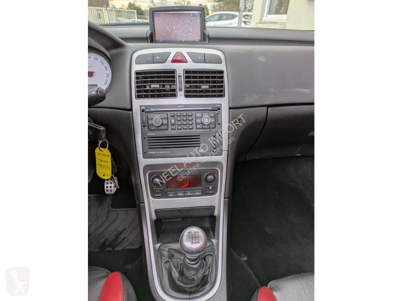 Véhicule utilitaire Peugeot 307 CC SPORT PACK...