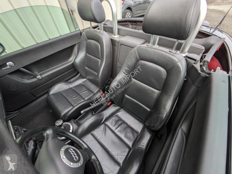Samochód dostawczy Audi TT Roadster 1.8 T 180CH...