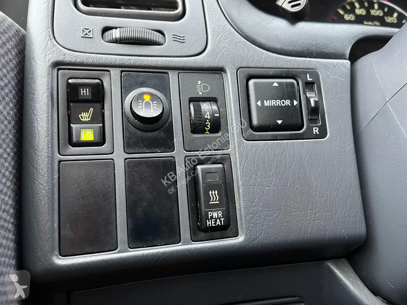Samochód dostawczy Toyota 4x4 HiAce