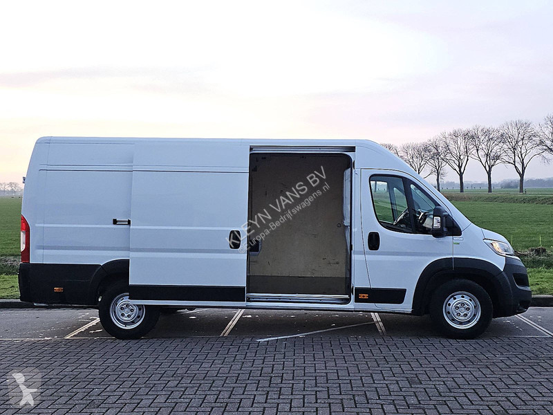 Cargo van used Citroën Jumper 2.2 L4H2 Maxi Airco Diesel - Ad n