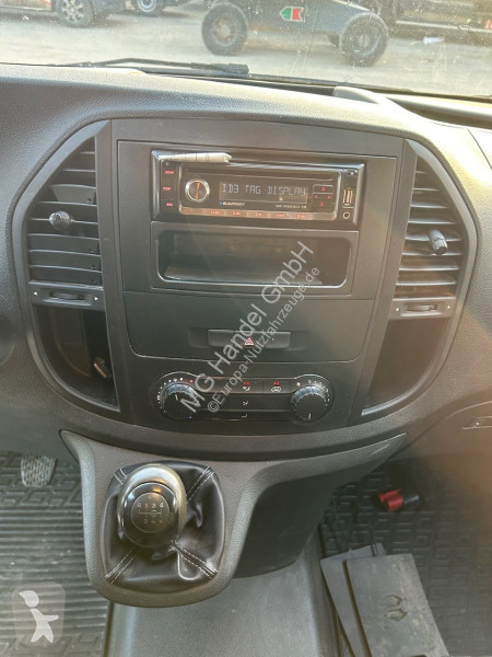 عربة نفعية Mercedes Vito 110 Kastenwagen L1H1