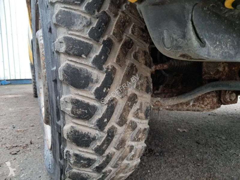 عربة نفعية Mitsubishi 4x4 , 2.5 Di-D , NOT...