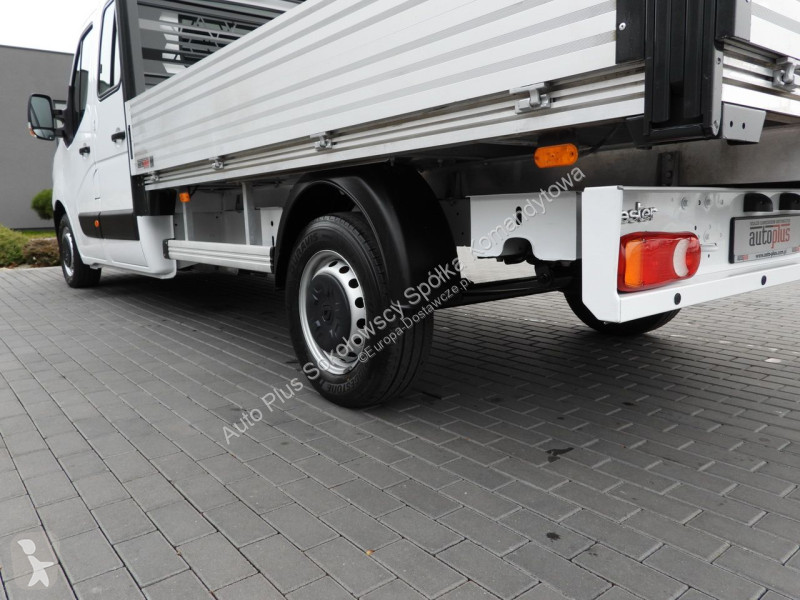 Samochód dostawczy Renault  MASTER