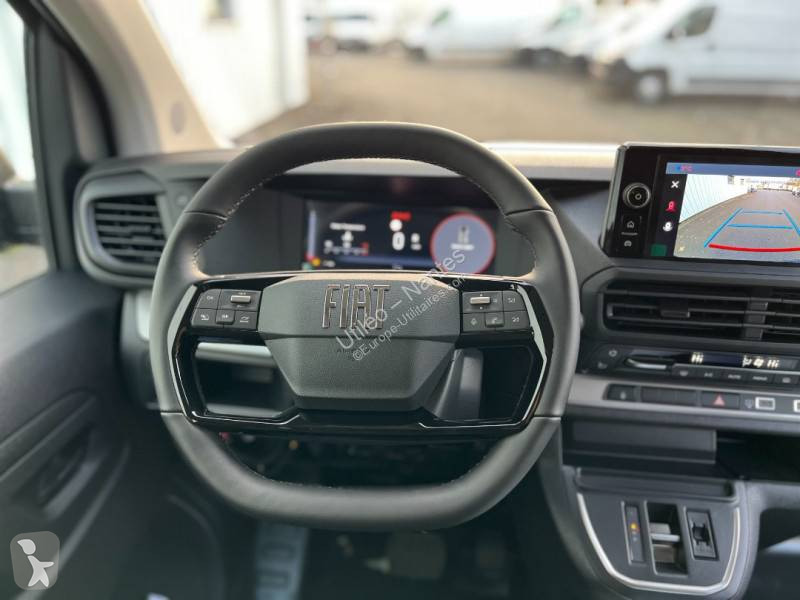 Véhicule utilitaire Fiat