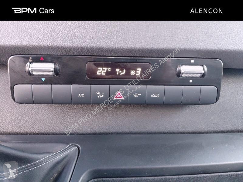 Véhicule utilitaire Mercedes