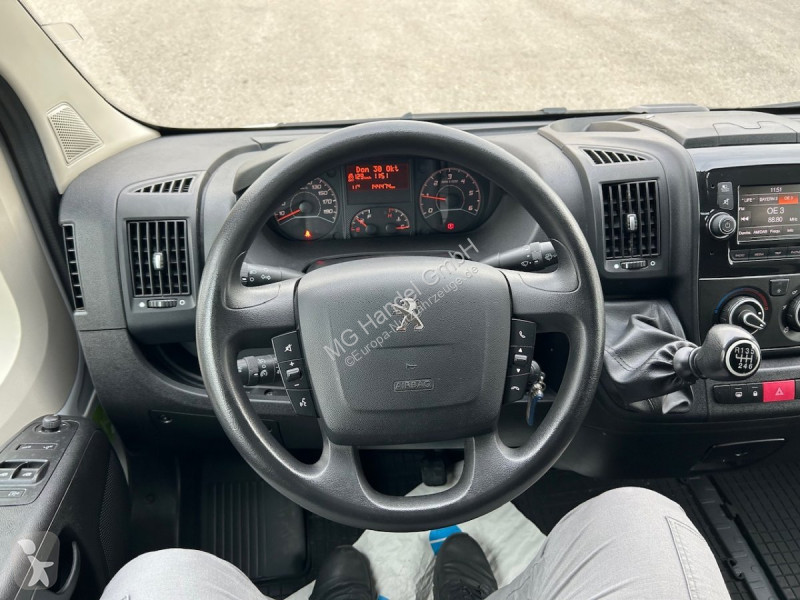 Peugeot Boxer  Kastenwagen L3H2 Transporter