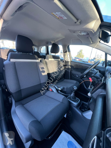 Citroën HDi 100ch BVM6 FEEL BUSINESS Transporter