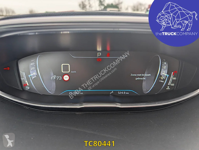 Peugeot 1.5 Blue HDI Transporter