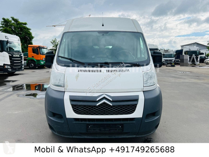 Citroën MAXI 2.2HDI 96KW 3Seat *Klima/Bluetooth...