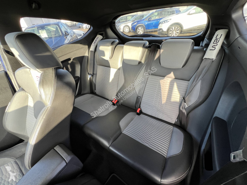 Véhicule utilitaire Ford IV 1.6 EcoBoost 182ch...