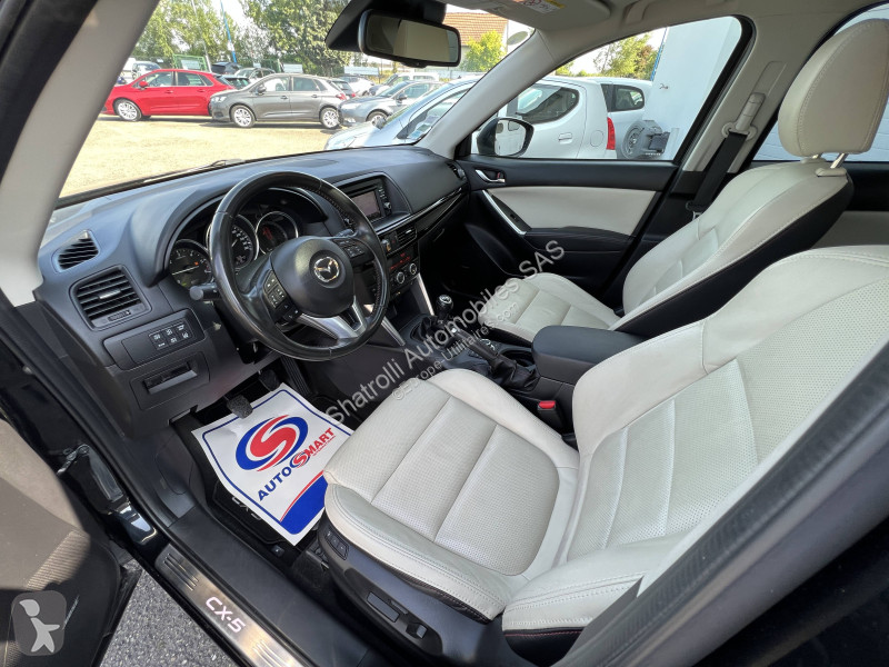Samochód dostawczy Mazda 2.2 SKYACTIV-D 175ch...
