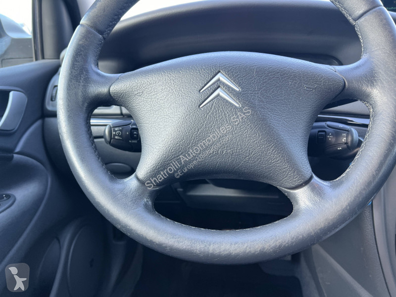 Furgoneta Citroën 2.0 HDi 136ch Exclusive /...