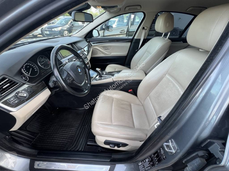 Samochód dostawczy BMW V (F10) 525dA xDrive...