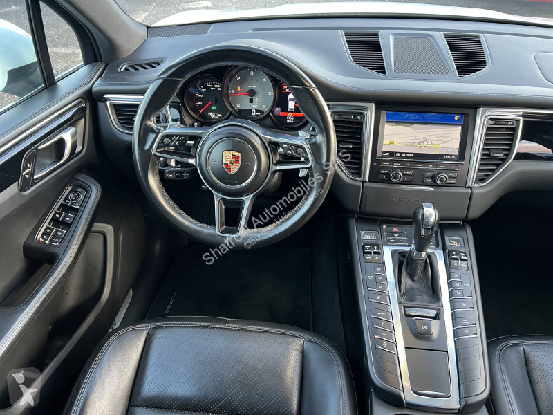 Nyttofordon Porsche 3.0 V6 258ch S Diesel PDK...