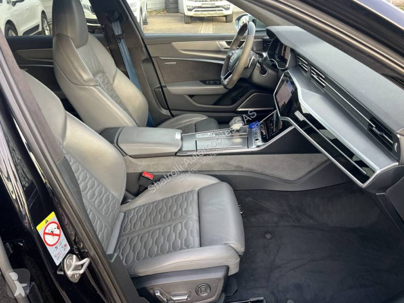 عربة نفعية Audi 4.0 V8 TFSI 600ch Quattro...