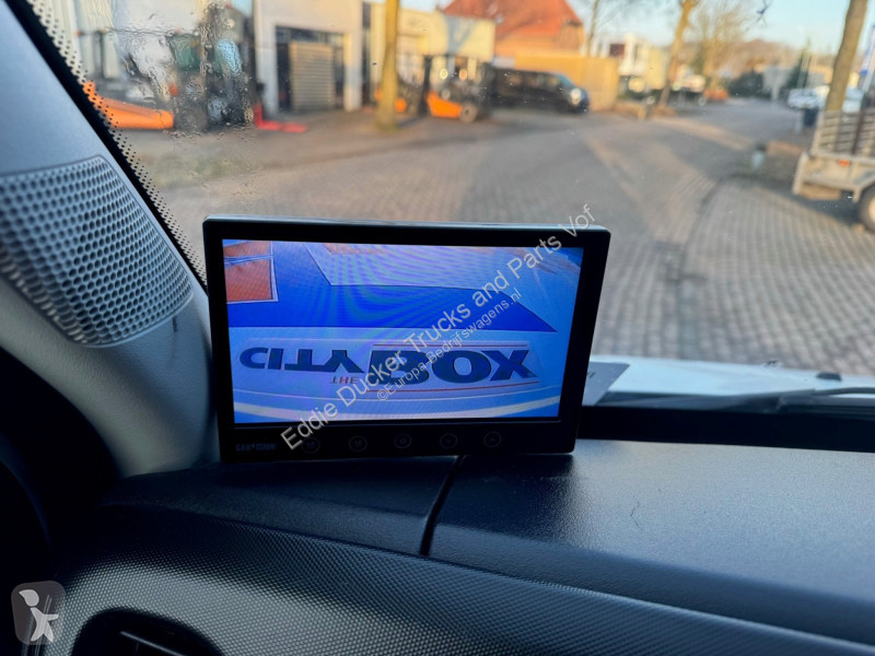 عربة نفعية Iveco 40C18 EURO 6 / MANUAL