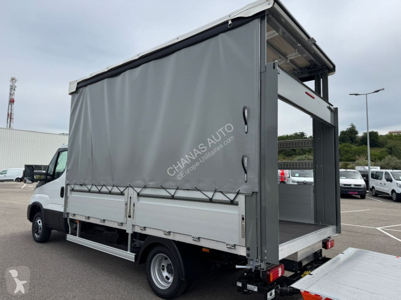 Véhicule utilitaire Iveco