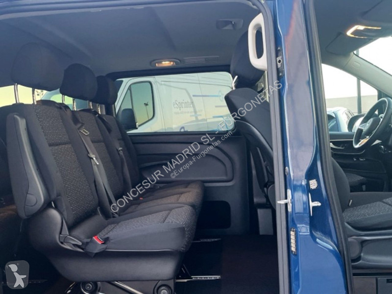 Furgoneta Mercedes 114CDI AT 100kW Tourer...