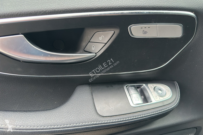 Mercedes Classe V Extra-Long 300 d 9G-TRONIC...