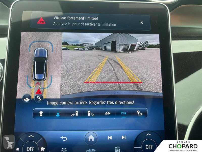 Veículo utilitário Mercedes GLC 300 e 9G-Tronic...
