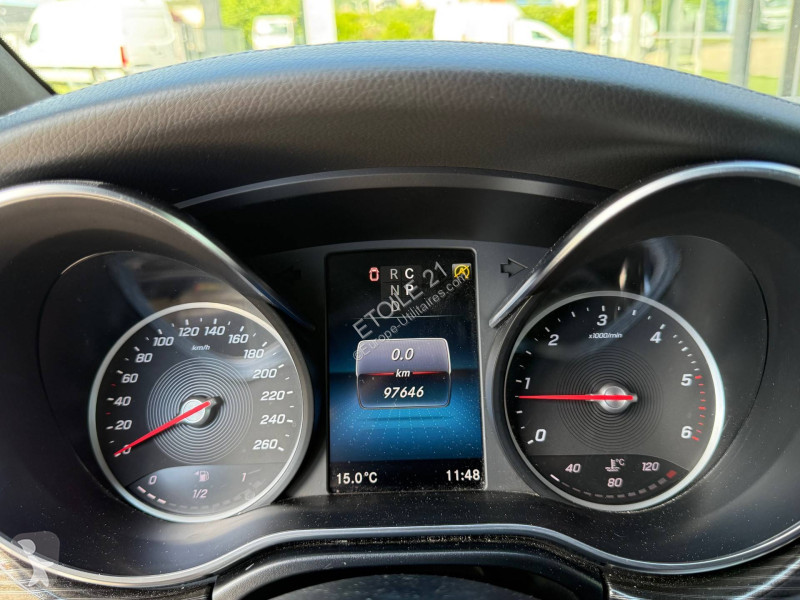 Mercedes Classe V Extra-Long 250 d 9G-TRONIC...