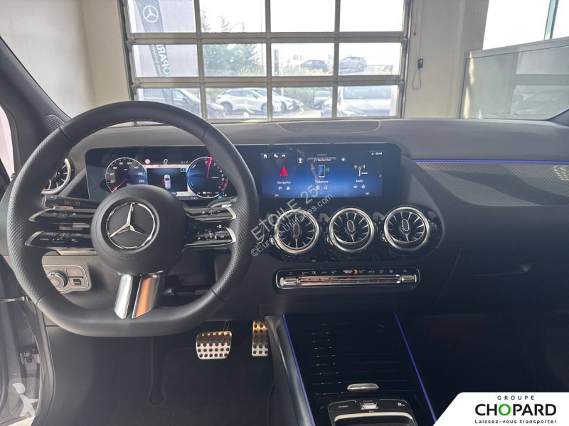 Samochód dostawczy Mercedes Classe B 250 e 8G-DCT