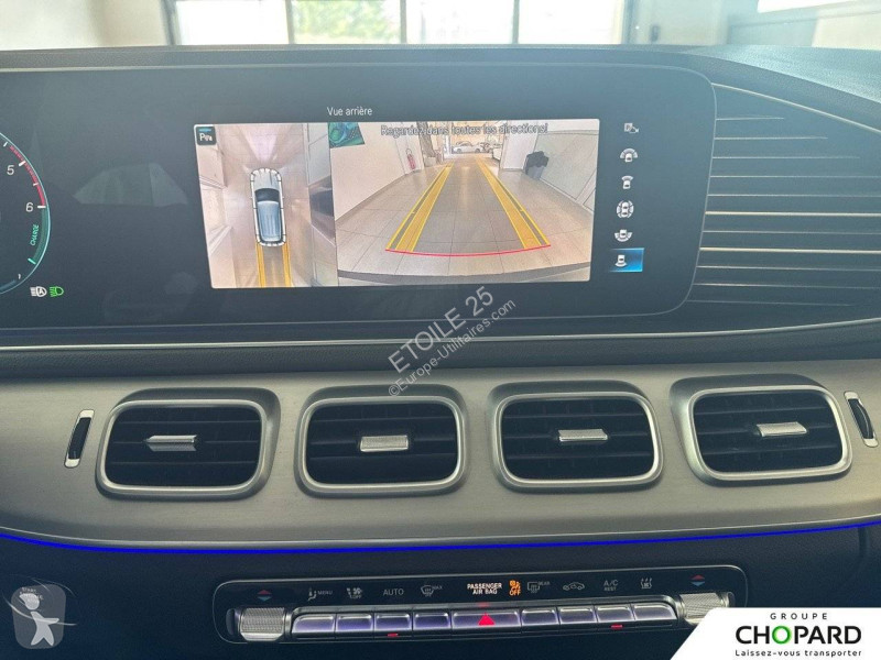 Veicolo commerciale Mercedes GLE 350 de EQ...