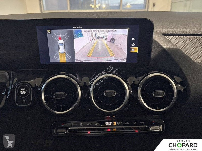 Mercedes GLA 200 d 8G-DCT Transporter