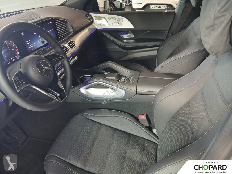 Veicolo commerciale Mercedes GLE Coupé 350 de...