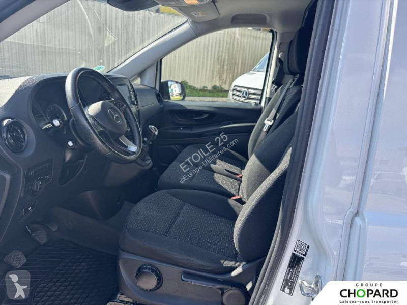Bedrijfswagen Mercedes VITO FOURGON 116 CDI...