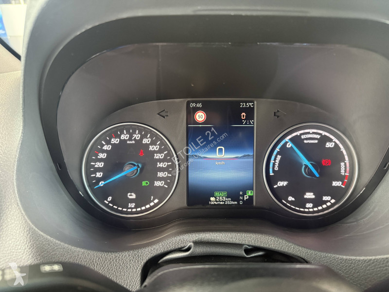Nyttofordon Mercedes E-SPRINTER FGN 314 37 3.5T