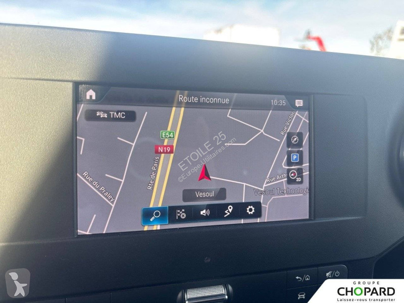عربة نفعية Mercedes SPRINTER FGN 315 CDI 37...