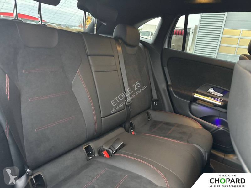 Mercedes EQA 250+ van