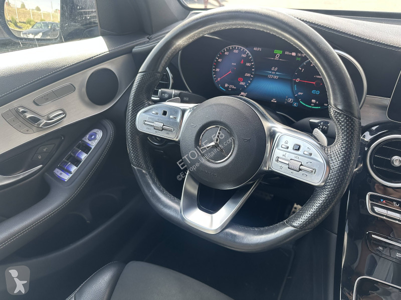 Mercedes GLC Coupé 300 de 9G-Tronic 4Matic...
