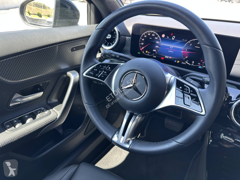 Коммерческий автомобиль Mercedes Classe A 180 d...