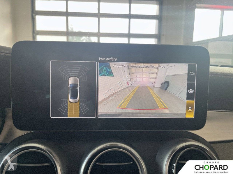 Samochód dostawczy Mercedes Classe C Cabriolet...