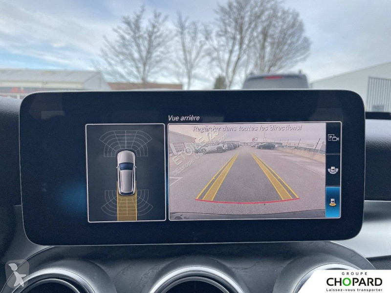 عربة نفعية Mercedes Classe C Break 300 de...