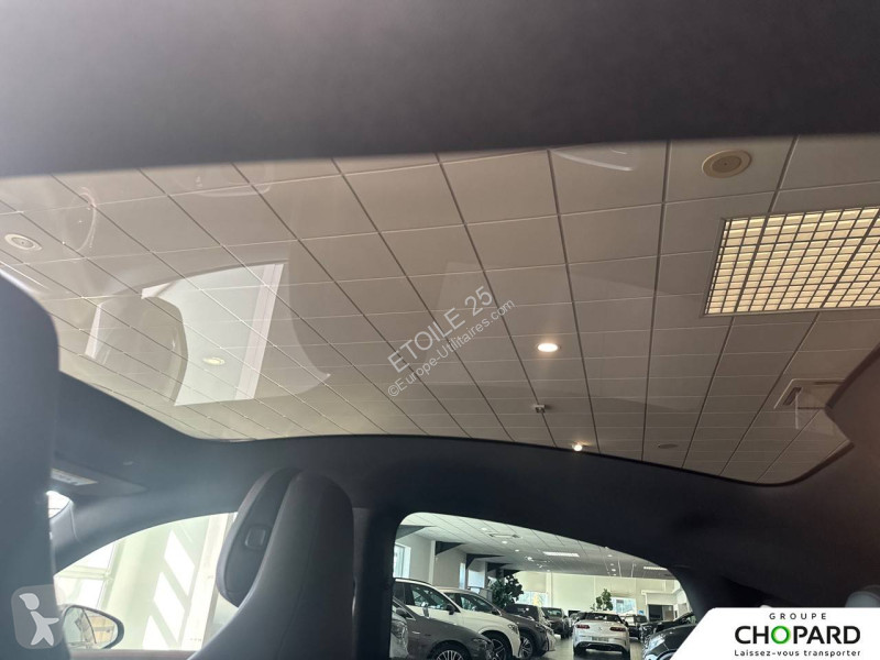 Mercedes CLA 250+ avec technologie EQ Transporter
