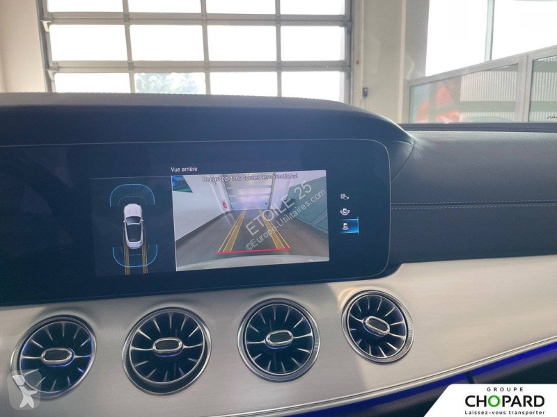 عربة نفعية Mercedes Classe E Cabriolet 220 d...