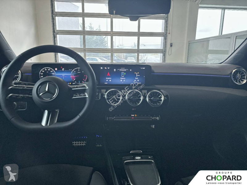 عربة نفعية Mercedes CLA Shooting Brake 200 d...