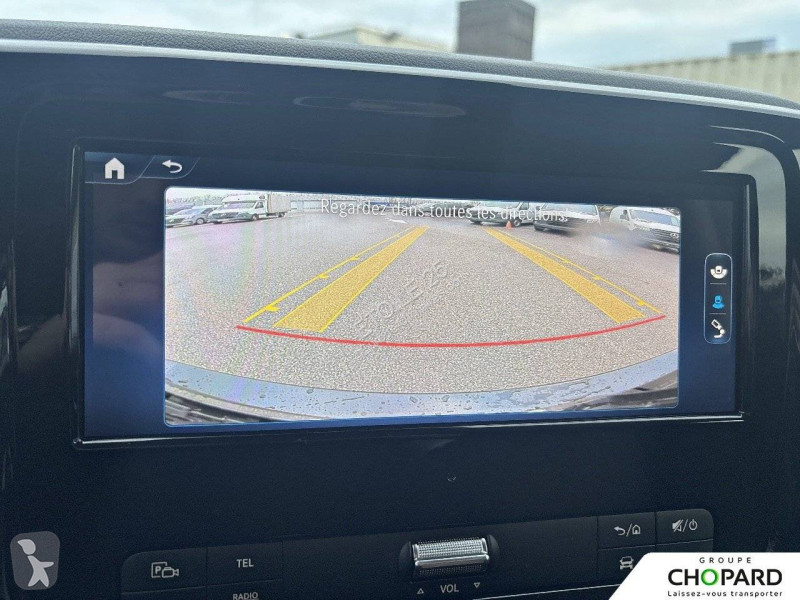 عربة نفعية Mercedes Vito Tourer 116 CDI LG...