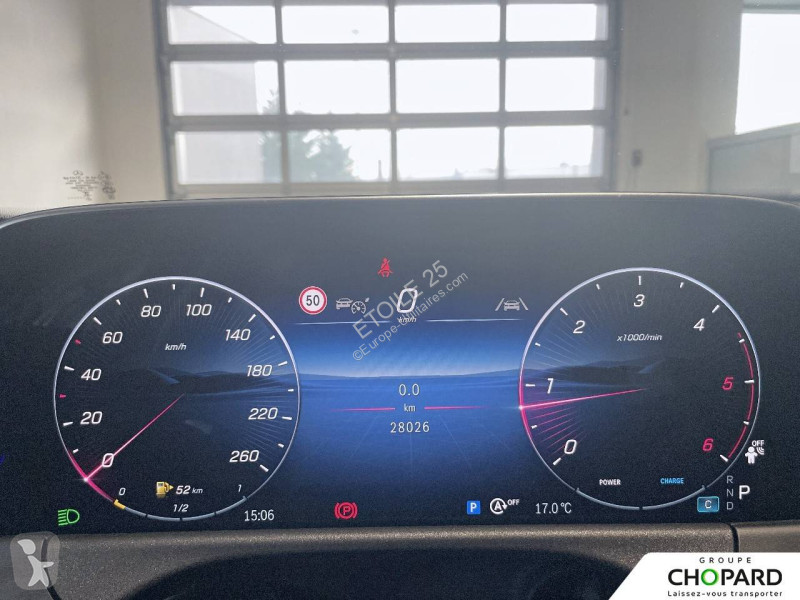 عربة نفعية Mercedes Classe E Break 220 d 9G-Tronic