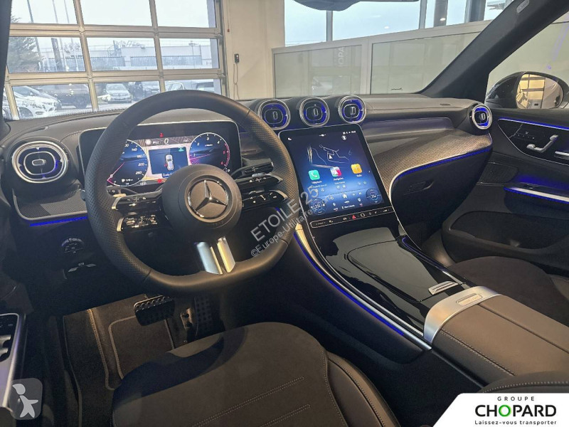 Mercedes GLC 200 d 9G-Tronic 4Matic Transporter