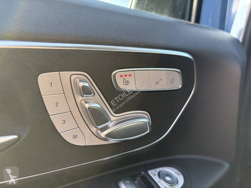 Nyttofordon Mercedes VITO MIXTO 119 CDI LONG...