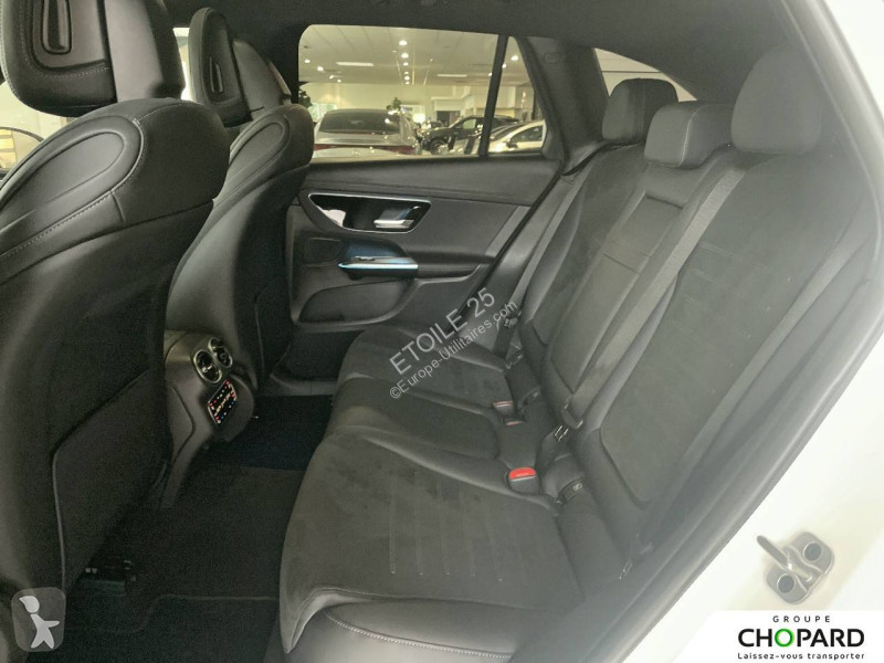 Mercedes GLC 220 d 9G-Tronic 4Matic Transporter