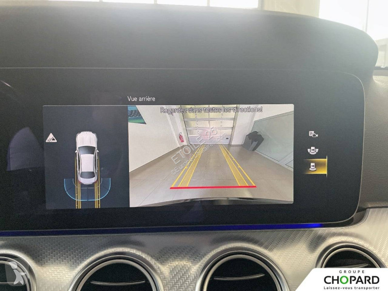 Furgoneta Mercedes Classe E 300 e 9G-Tronic