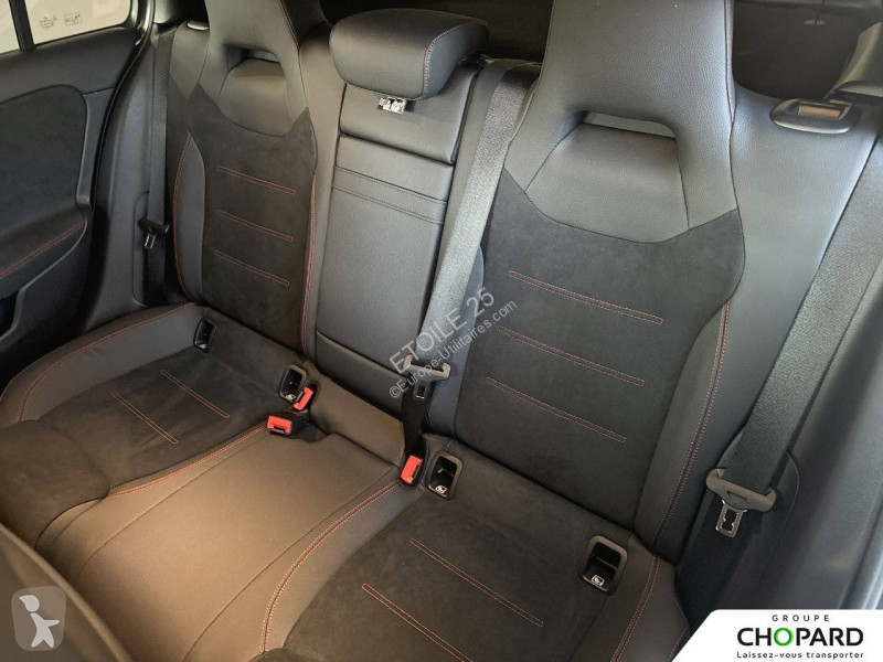 Bedrijfswagen Mercedes Classe A 200 d 8G-DCT