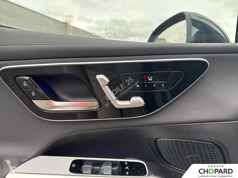 Mercedes GLC 220 d 9G-Tronic 4Matic Transporter