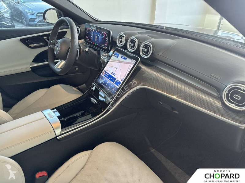 Mercedes Classe C 300 de 9G-Tronic 4Matic...